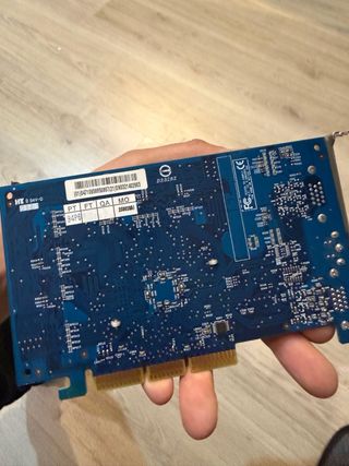 Schede Video Vintage