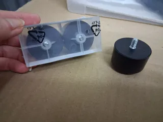 3 topes de cortina RAFFIG de IKEA