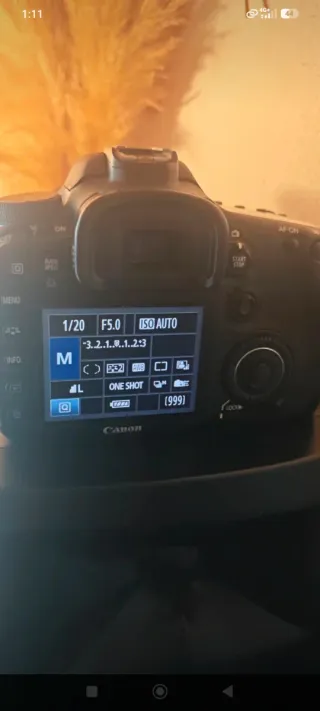 Canon 7D + obiettivi