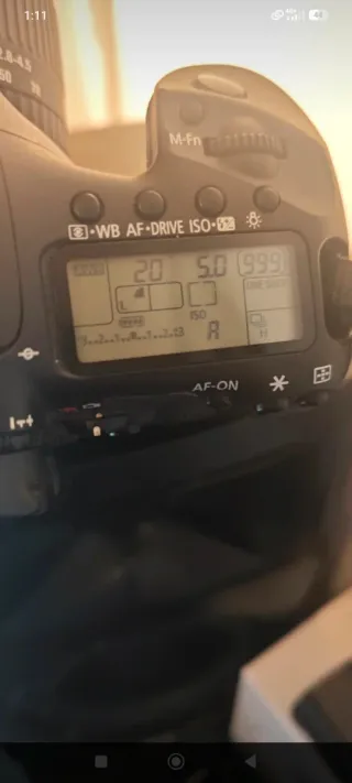 Canon 7D + obiettivi