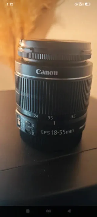 Canon 7D + obiettivi