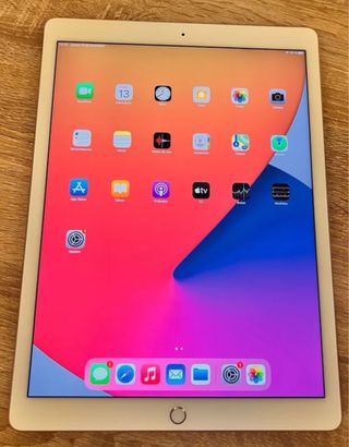 iPad Pro 12.9 1ª Gen Blanco