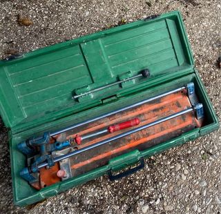 Cortadora de azulejos Rubi TS-40