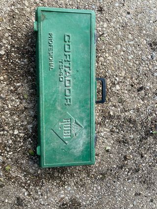 Cortadora de azulejos Rubi TS-40