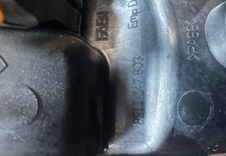 172044 8200247803 maneta interior renault kangoo