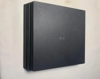 Consola PS4 Pro Sony Negra