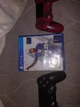 Consola PS4 Pro Sony Negra