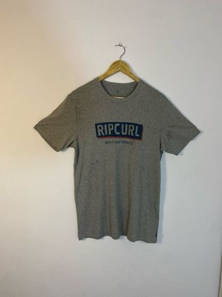 Camiseta Rip Curl Gris Talla M