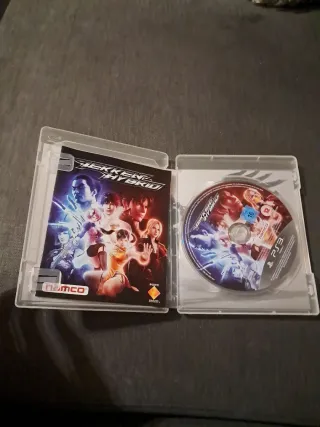 Tekken Hybrid PS3