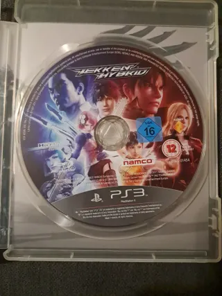 Tekken Hybrid PS3