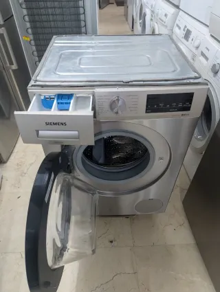 Lavadora Siemens 9kg