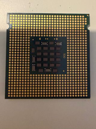 Processore Intel Pentium 4