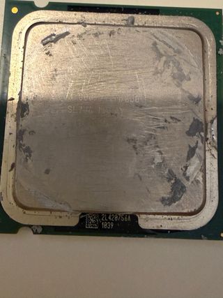 Processore Intel Pentium 4