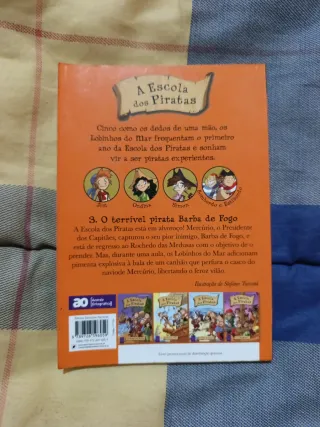 A escola dos Piratas