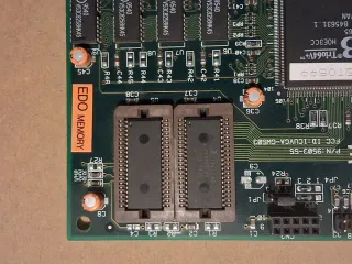 Tarjeta Gráfica S3 Trio64V+ PCI