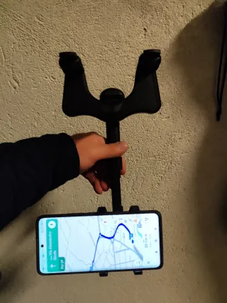 Supporto Telefono Auto Specchietto Retrovisore