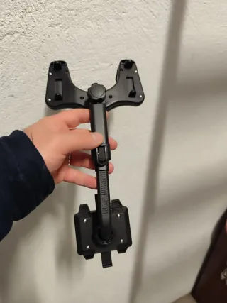 Supporto Telefono Auto Specchietto Retrovisore