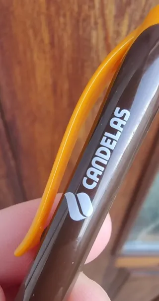 BOLIGRAFO CANDELAS (VINTAGE)