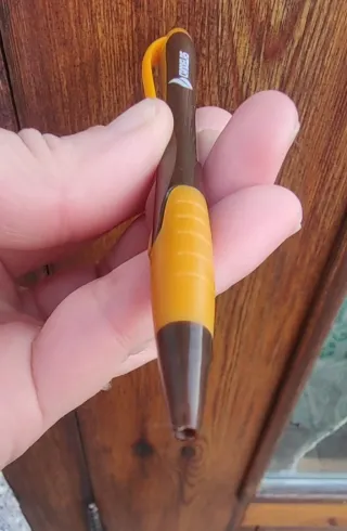 BOLIGRAFO CANDELAS (VINTAGE)