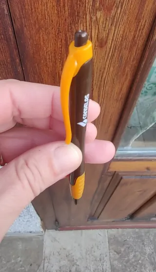 BOLIGRAFO CANDELAS (VINTAGE)