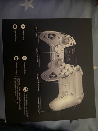 Manba One V2 Controlador Gaming (Sin estrenar)