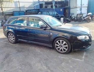 Motor elevalunas del der 0130821766 audi a4 461460