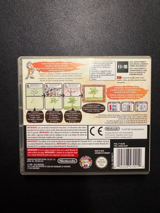 Nintendo DS Art Academy
