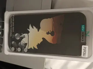 Funda iPhone 15 Pro Max NEW SCIENCE