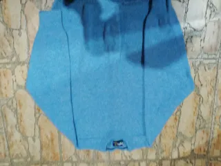 Jersey azul