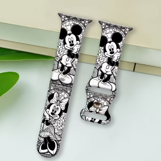 Cinturino Disney Mickey & Minnie per Apple Watch