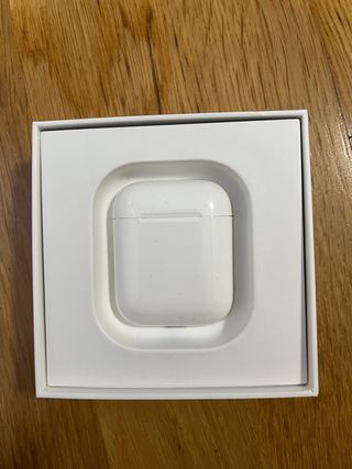 AirPods Blancos Apple