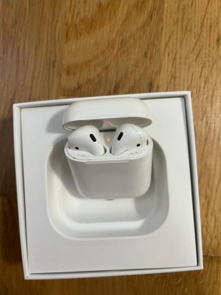 AirPods Blancos Apple