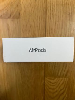 AirPods Blancos Apple