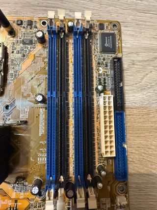 Scheda Madre Asus Vintage