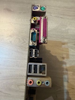 Scheda Madre Asus Vintage