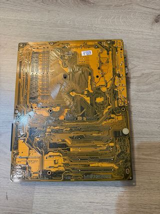 Scheda Madre Asus Vintage