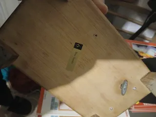 Caja de cigarros vintage Blue Danube