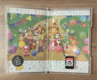Super Mario Party Nintendo Switch