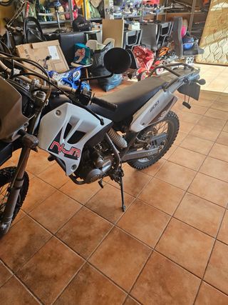 Clipic NJM 200 Enduro