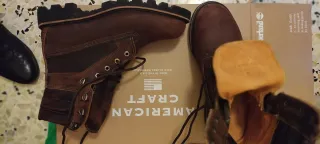 Timberland American Craft Scarponcini 43