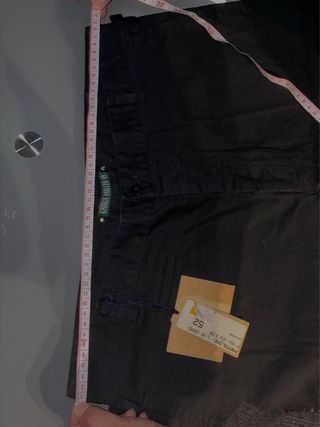 Pantaloni George Miller Vintage Nuovi Taglia XL