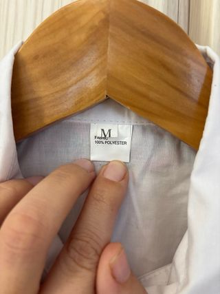 Disfraz Colegiala Rojo y Blanco