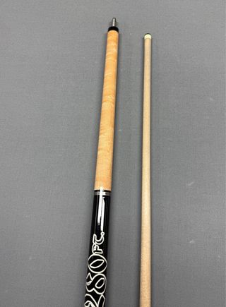 Taco de billar para saque y saltos