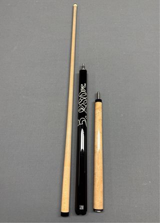 Taco de billar para saque y saltos