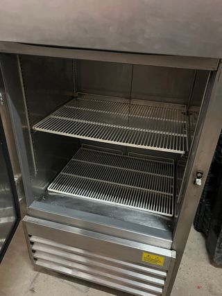 Refrigerador vertical Fagor 2 puertas