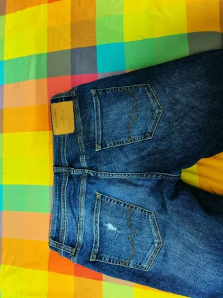 Pantalones Jack & Jones desgastados
