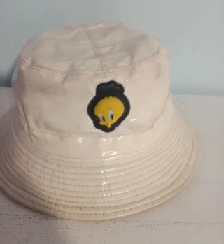 Gorro de lluvia adultos Tweety