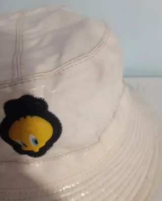Gorro de lluvia adultos Tweety
