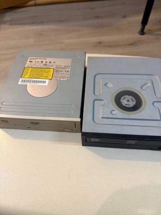 Lettori Masterizzatori DVD Vintage