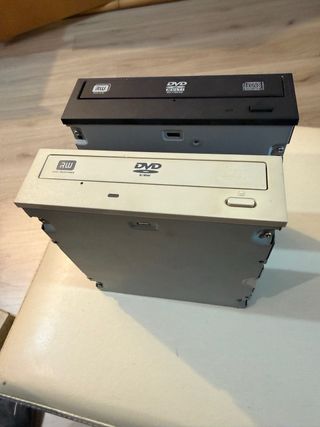 Lettori Masterizzatori DVD Vintage